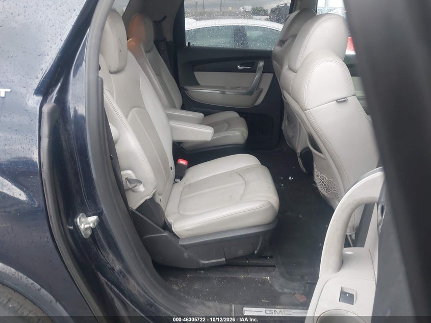 GMC ACADIA 2007 VIN 1GKEV33727J162481