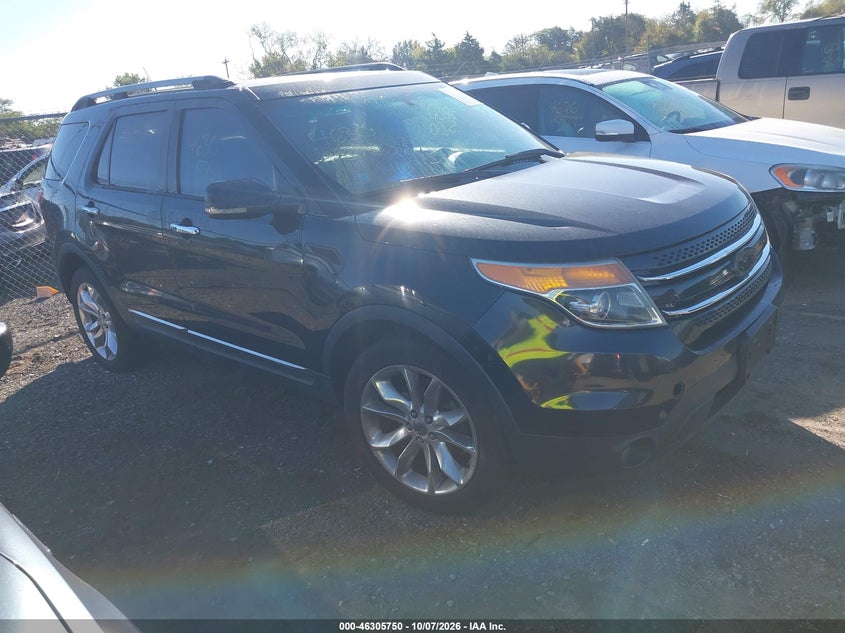 Vin: 1fmhk8f83bga41642, lot: 46805949, ford explorer limited 20111