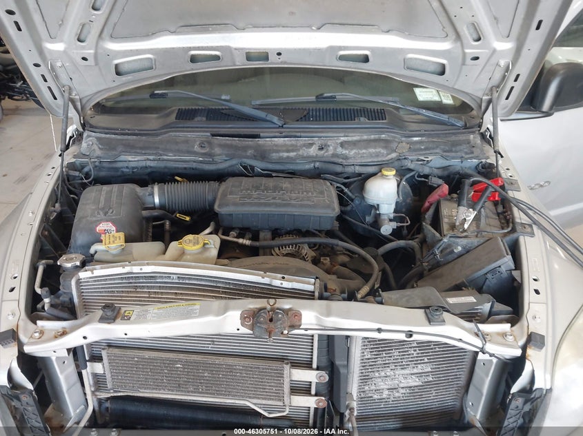 DODGE RAM 1500 2007 VIN 1D7HU18NX7S250430