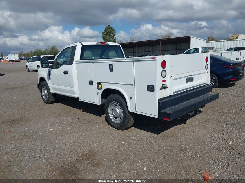 Vin: 1fdbf2a67kec15740, lot: 46805966, ford f-250 xl 20193