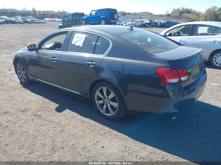 Vin: jthce1ks3b0028668, lot: 46805969, lexus gs 350 20113