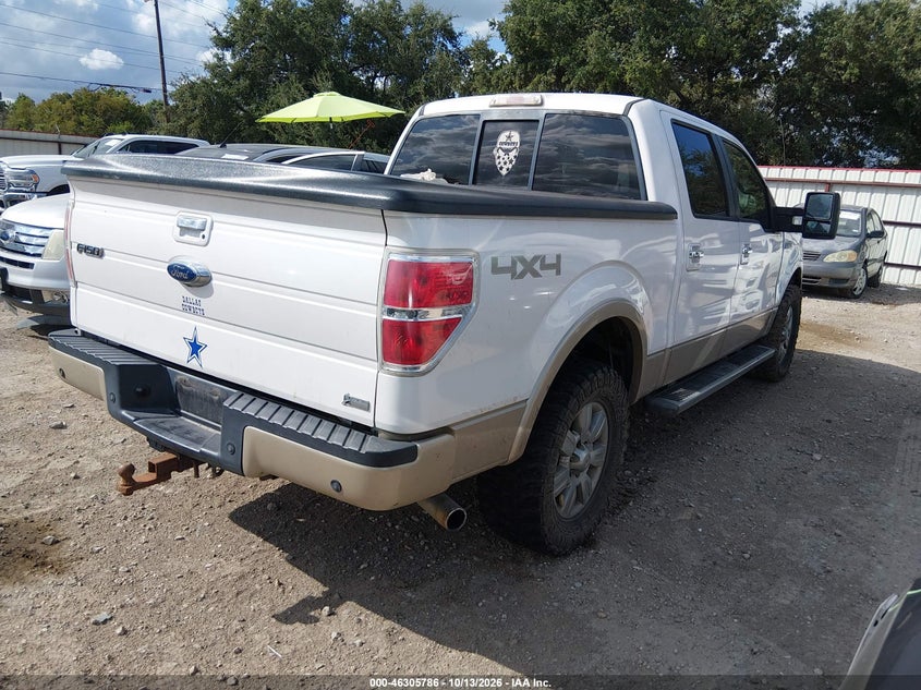 Vin: 1ftfw1ev4afd73060, lot: 46805985, ford f-150 fx4/harley-davidson/king ranch/lariat/platinum/xl/xlt 20104