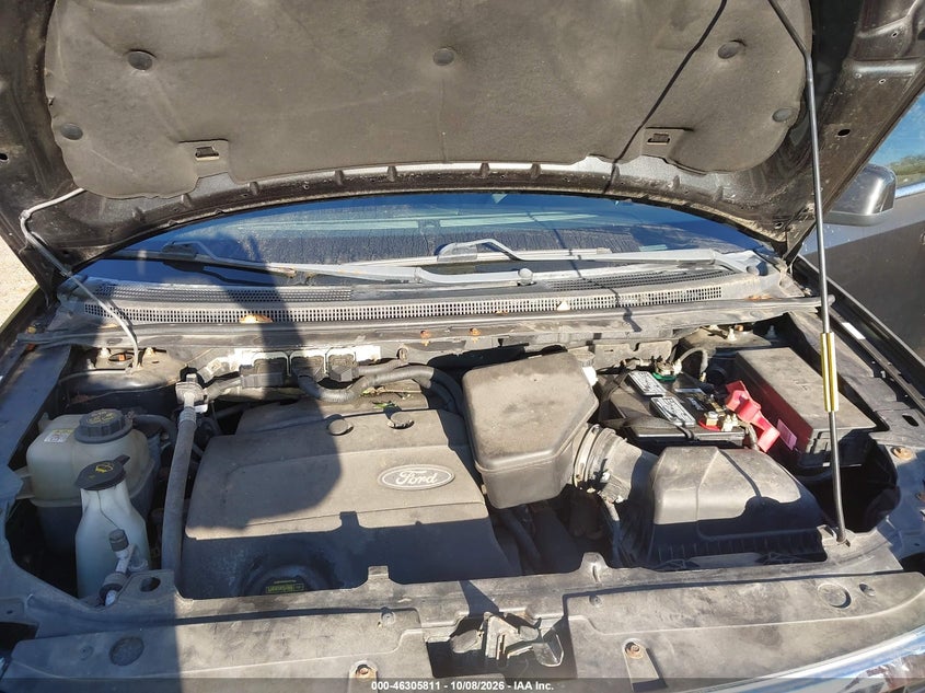 FORD EDGE 2011 VIN 2FMDK4KC0BBA81850