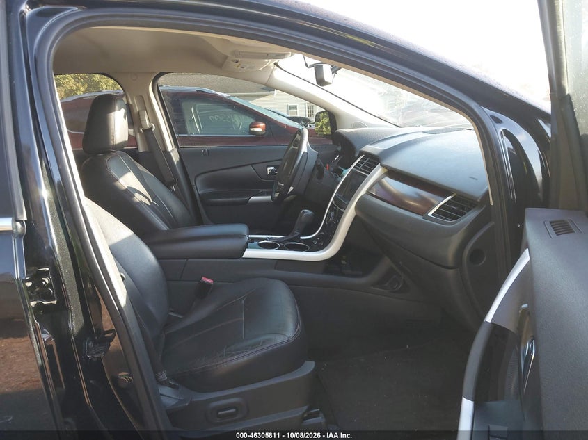FORD EDGE 2011 VIN 2FMDK4KC0BBA81850