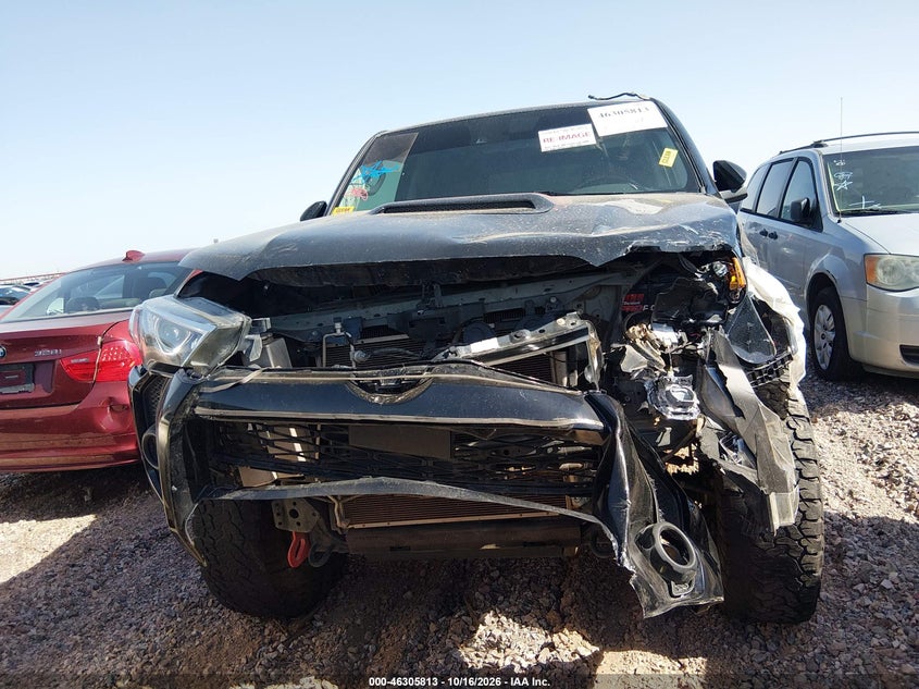 TOYOTA 4RUNNER 2021 VIN JTERU5JR8M5869729