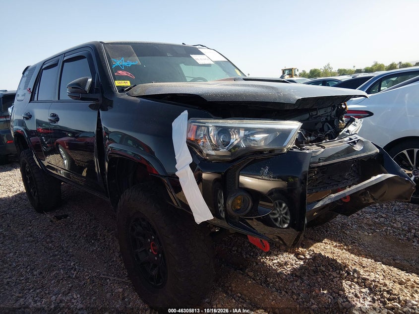 Vin: jteru5jr8m5869729, lot: 46806012, toyota 4runner trd off road premium 2021 img_1