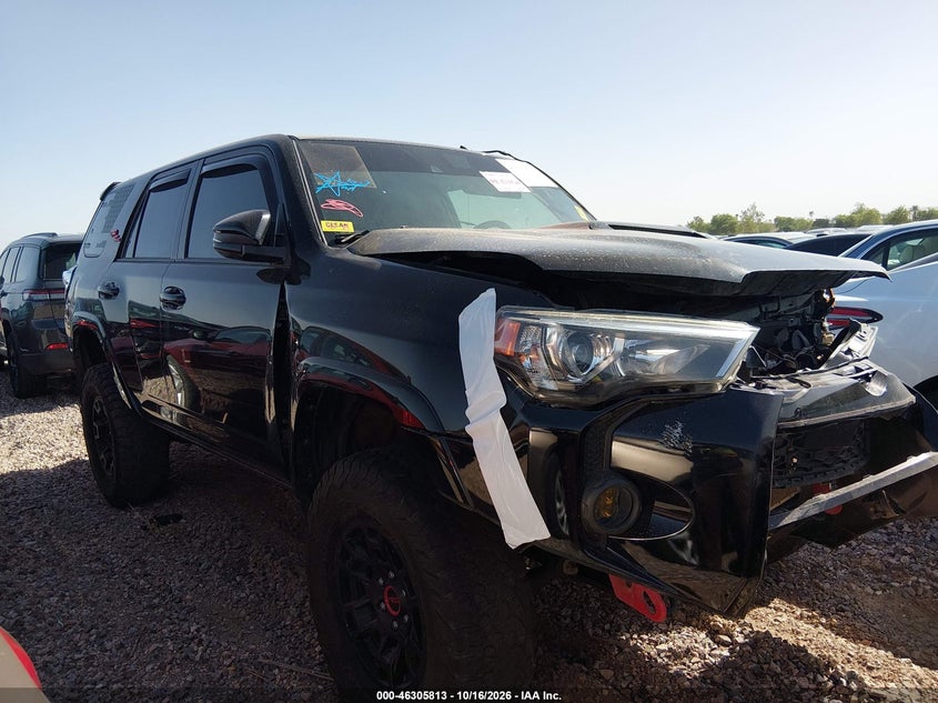 TOYOTA 4RUNNER - zdjęcie 14