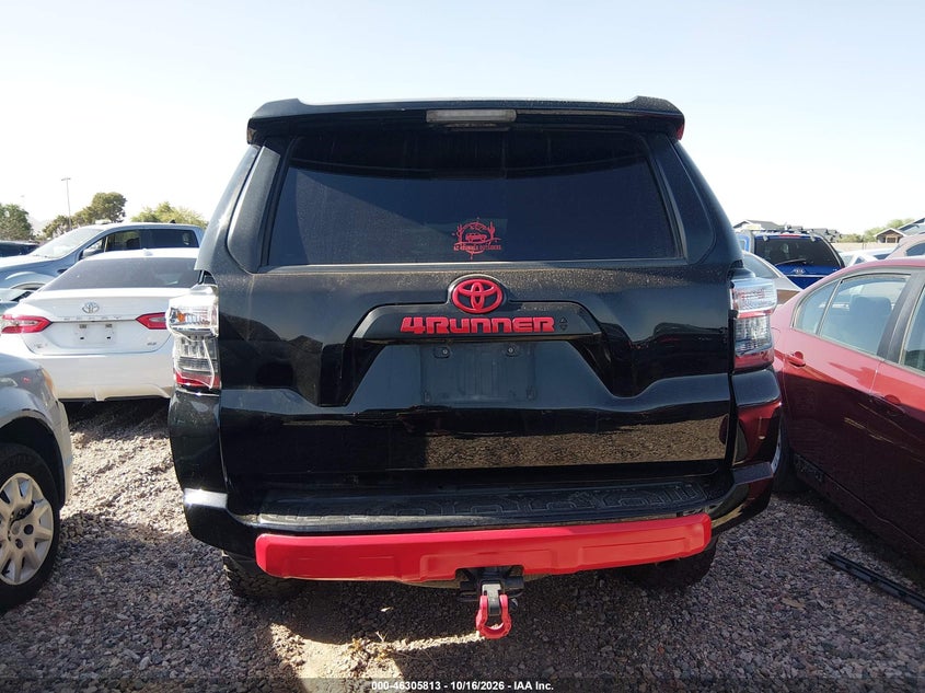 TOYOTA 4RUNNER - zdjęcie 17