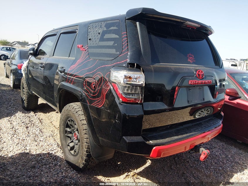 TOYOTA 4RUNNER - zdjęcie 3