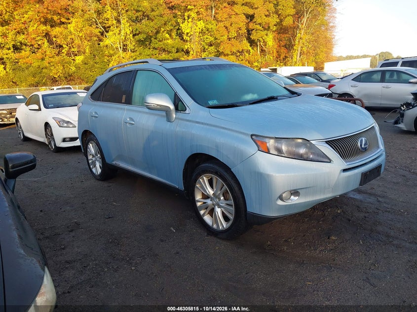 Vin: jtjbc1ba7a2410485, lot: 46806014, lexus rx 450h 2010 img_1