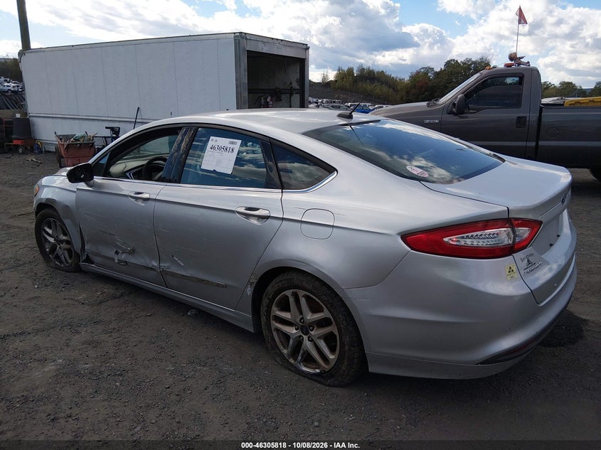 Vin: 1fa6p0h78g5103726, lot: 46806017, ford fusion se 20163