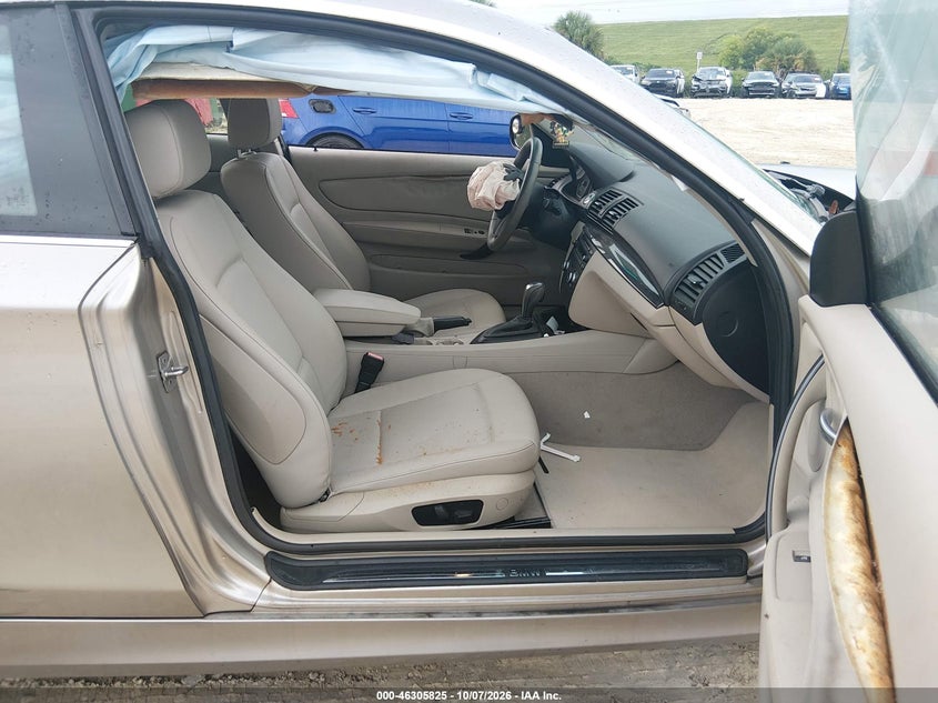 BMW 128I 2010 VIN WBAUP7C57AVK77145