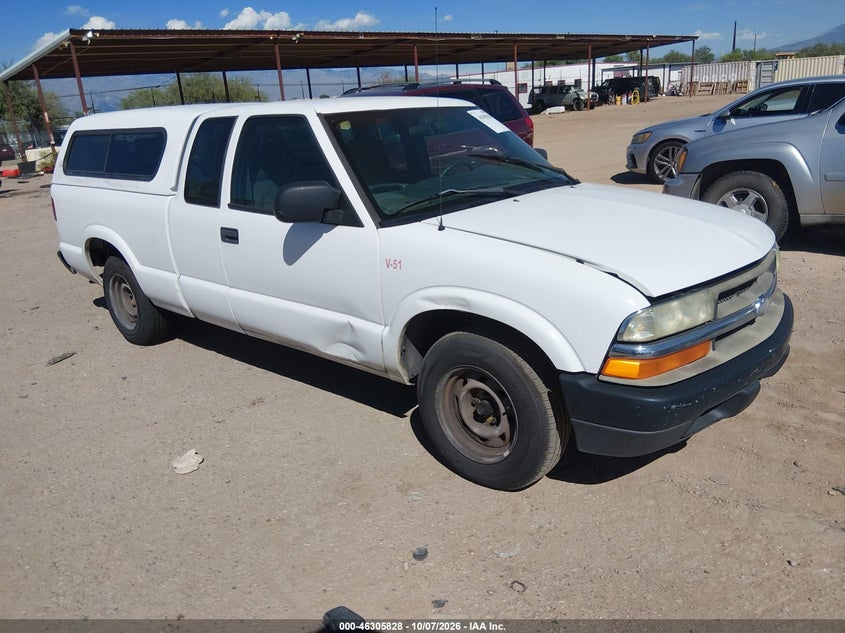 2003 Chevrolet S-10