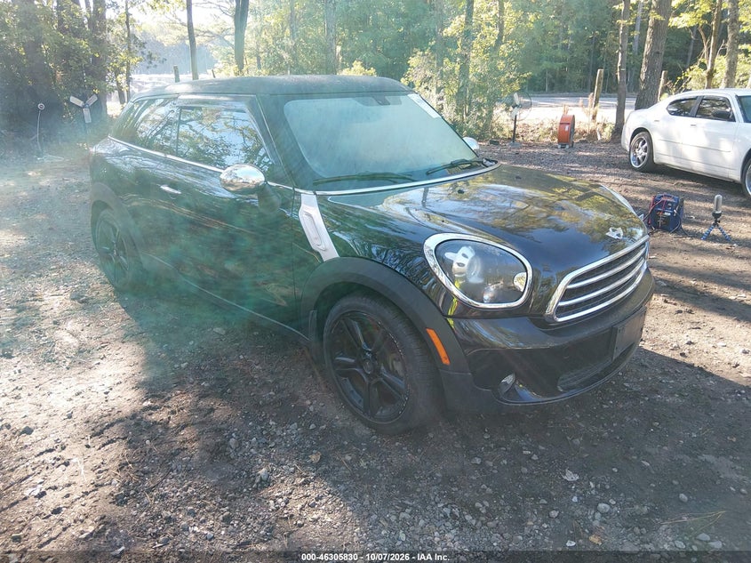 MINI PACEMAN 2015 VIN WMWSS1C5XFWN95183