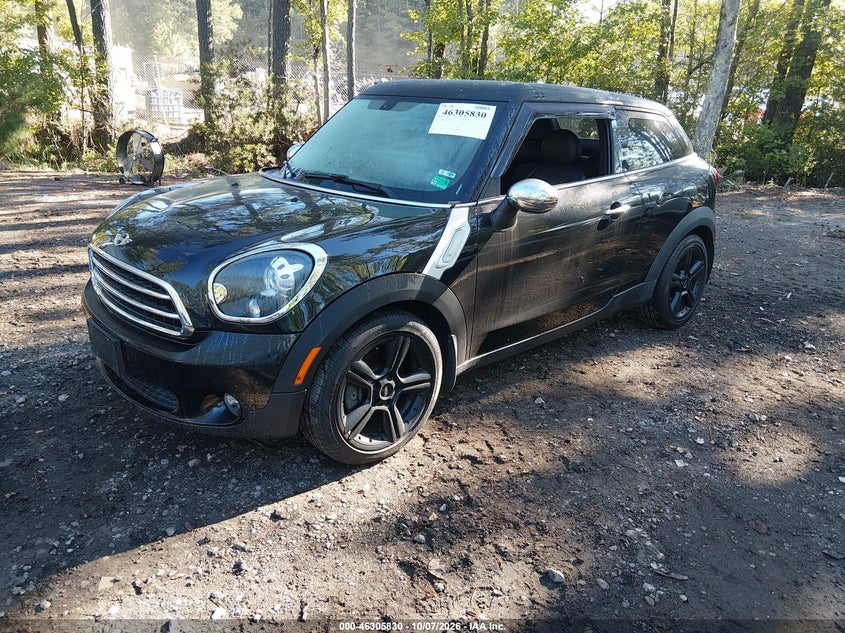 2015 MINI PACEMAN COOPER · Фото 2
