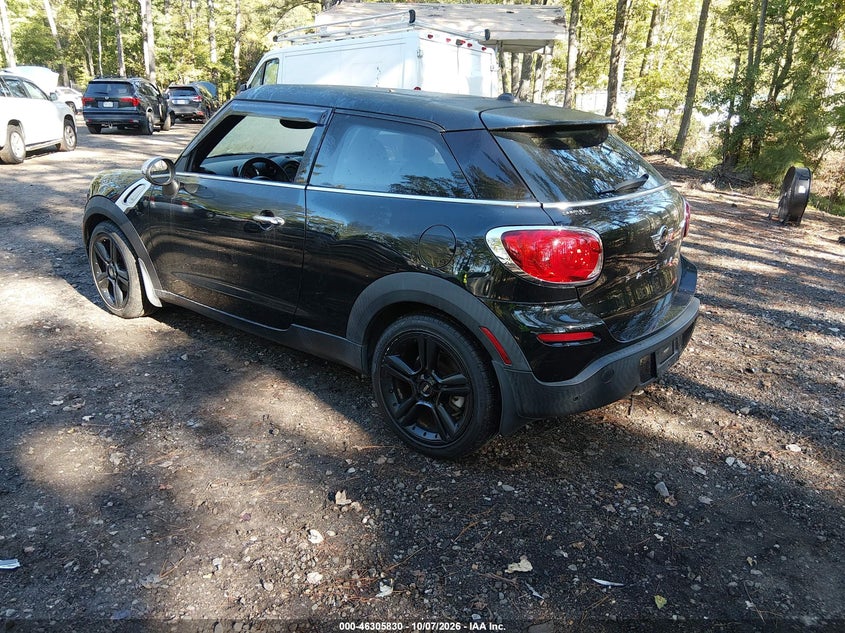 2015 MINI PACEMAN COOPER · Фото 3