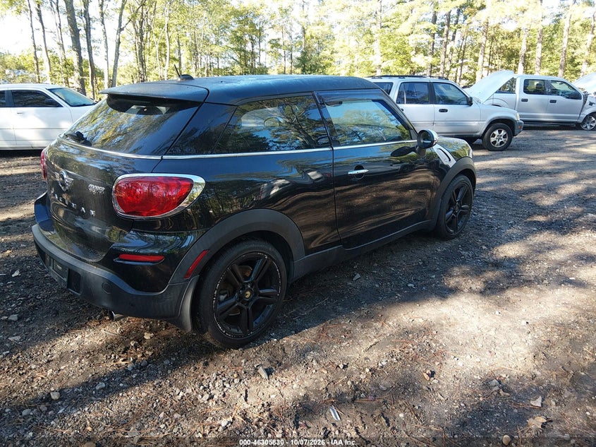 2015 MINI PACEMAN COOPER · Фото 4