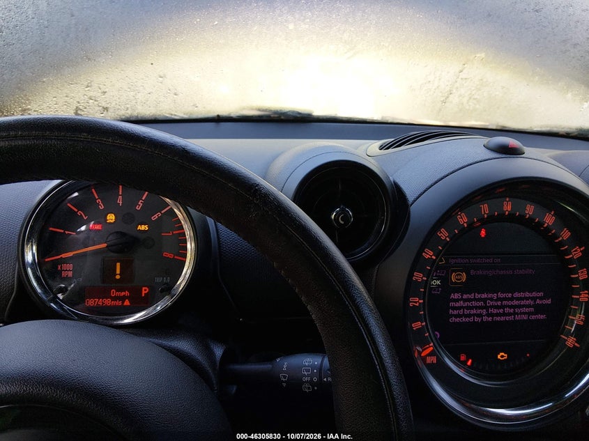 2015 MINI PACEMAN COOPER · Фото 7