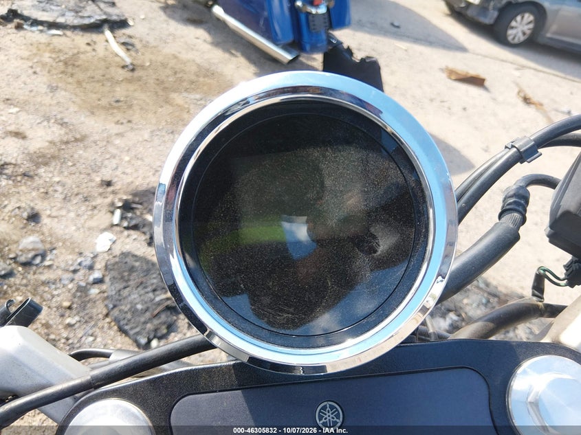 YAMAHA XVS950 2015