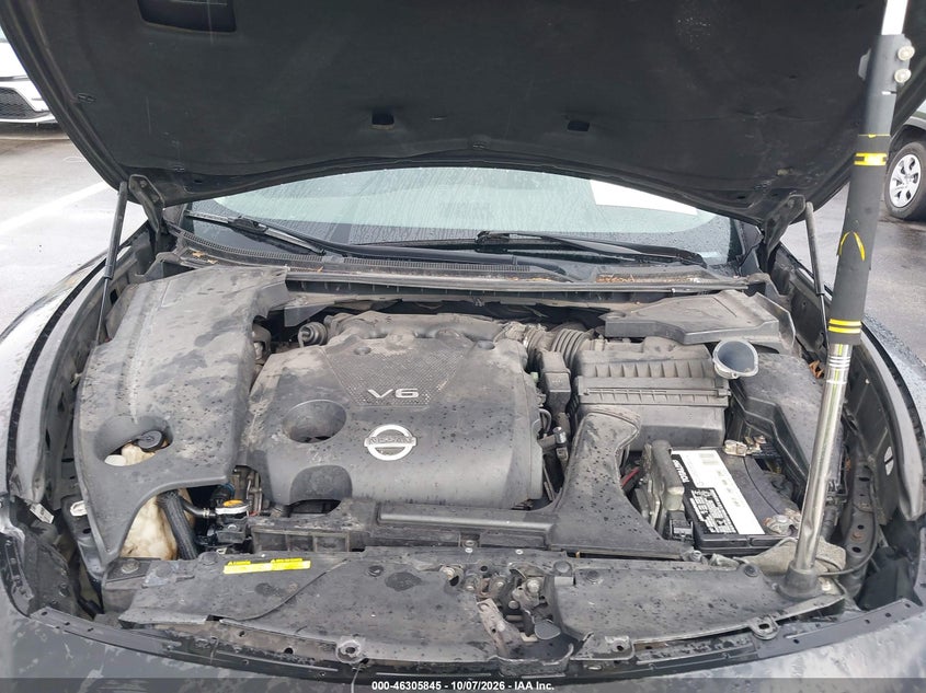 2011 NISSAN MAXIMA 3.5 SV · Фото 10