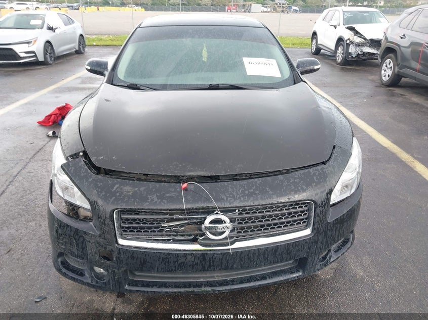 2011 NISSAN MAXIMA 3.5 SV · Фото 12