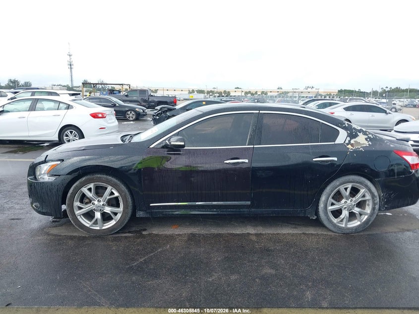 2011 NISSAN MAXIMA 3.5 SV · Фото 14