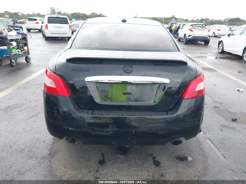 2011 NISSAN MAXIMA 3.5 SV · Фото 16
