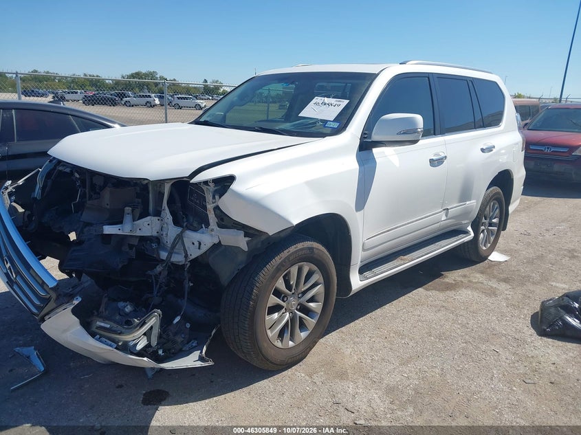 Vin: jtjjm7fx6e5073337, lot: 46806048, lexus gx 460 luxury 20142