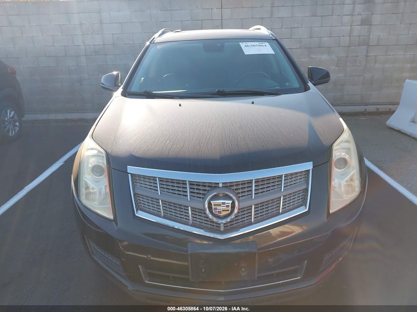 2011 CADILLAC SRX LUXURY COLLECTION · Фото 12