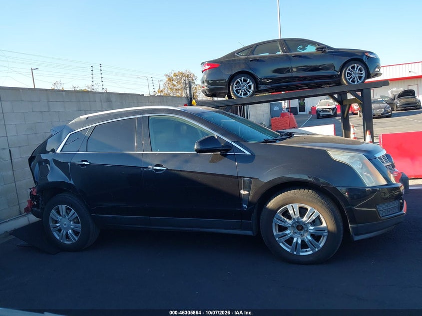 2011 CADILLAC SRX LUXURY COLLECTION · Фото 13