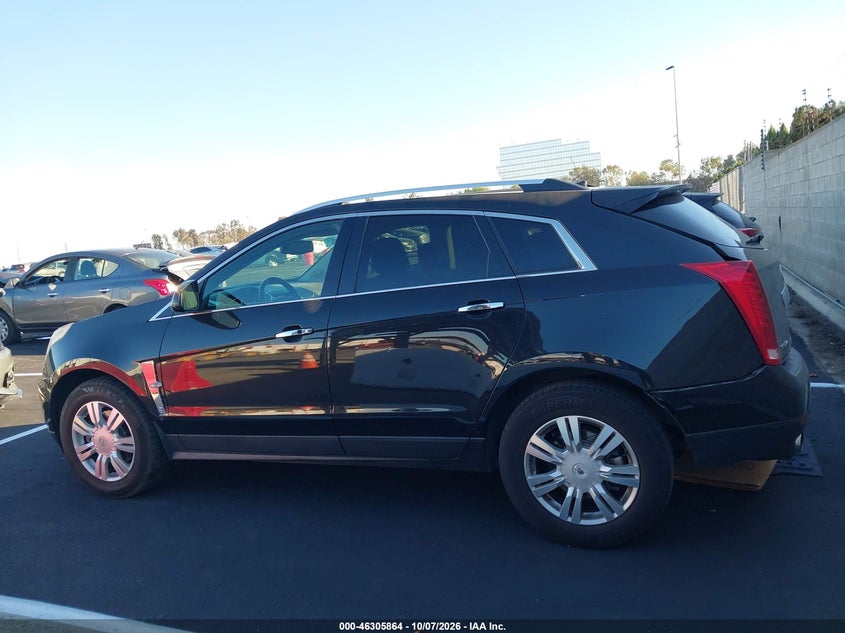 2011 CADILLAC SRX LUXURY COLLECTION · Фото 14