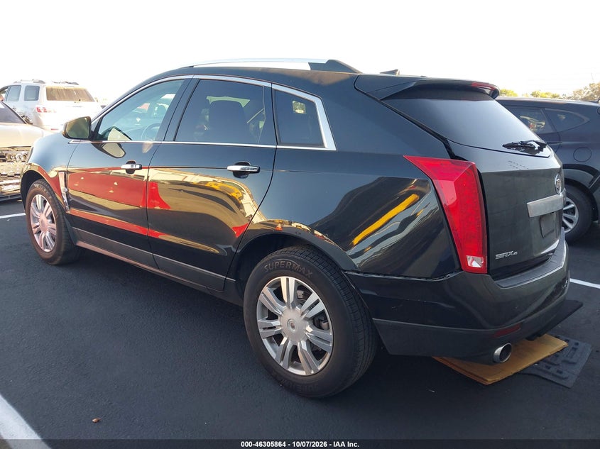 2011 CADILLAC SRX LUXURY COLLECTION · Фото 3