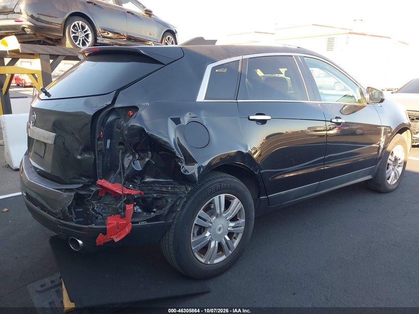 2011 CADILLAC SRX LUXURY COLLECTION · Фото 4
