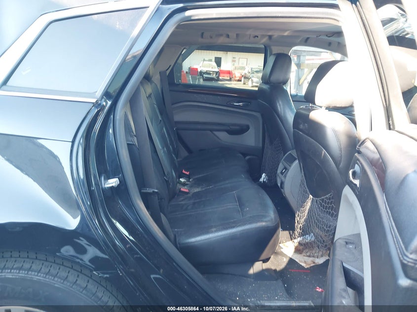 2011 CADILLAC SRX LUXURY COLLECTION · Фото 8