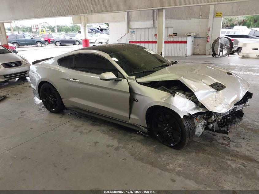2019 FORD MUSTANG GT PREMIUM