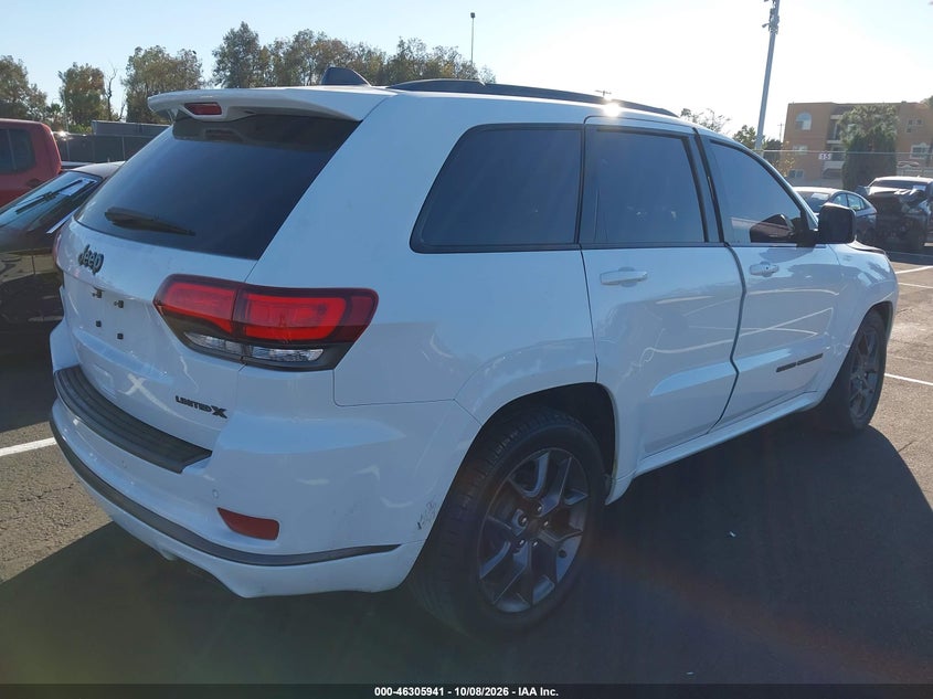 Vin: 1c4rjebg8lc171996, lot: 46806140, jeep grand cherokee limited x 4x2 20204