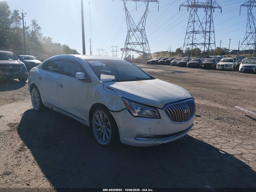 Vin: 1g4gb5g36ff147110, lot: 46806154, buick lacrosse leather 2015 img_1