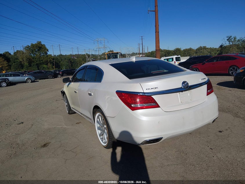 2015 BUICK LACROSSE LEATHER · Фото 3