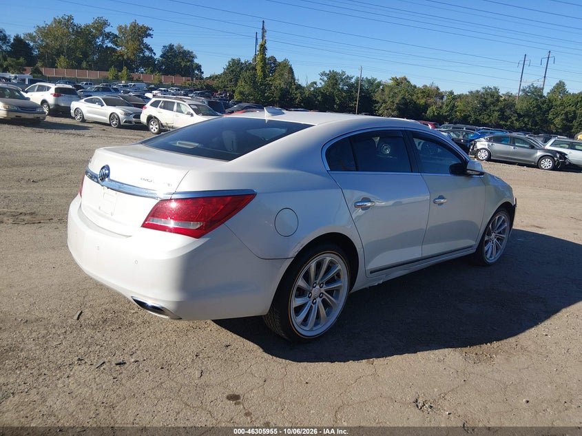 2015 BUICK LACROSSE LEATHER · Фото 4