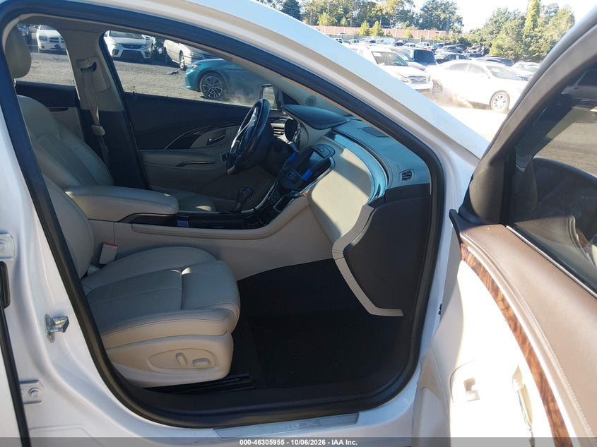 2015 BUICK LACROSSE LEATHER · Фото 5