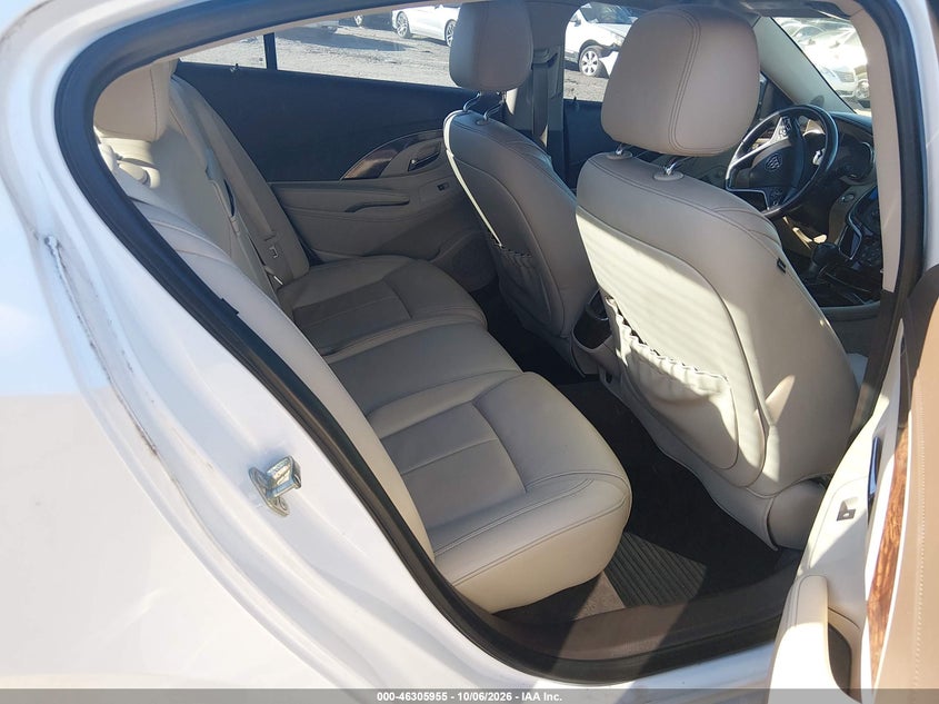 2015 BUICK LACROSSE LEATHER · Фото 8