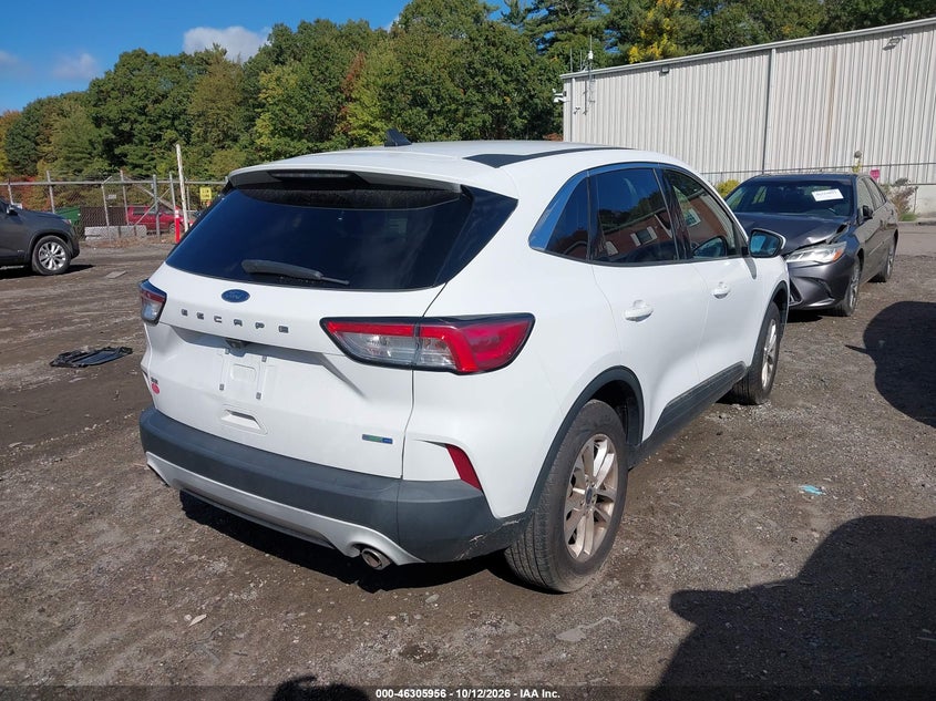 Vin: 1fmcu9g6xlub90088, lot: 46806155, ford escape se 20204