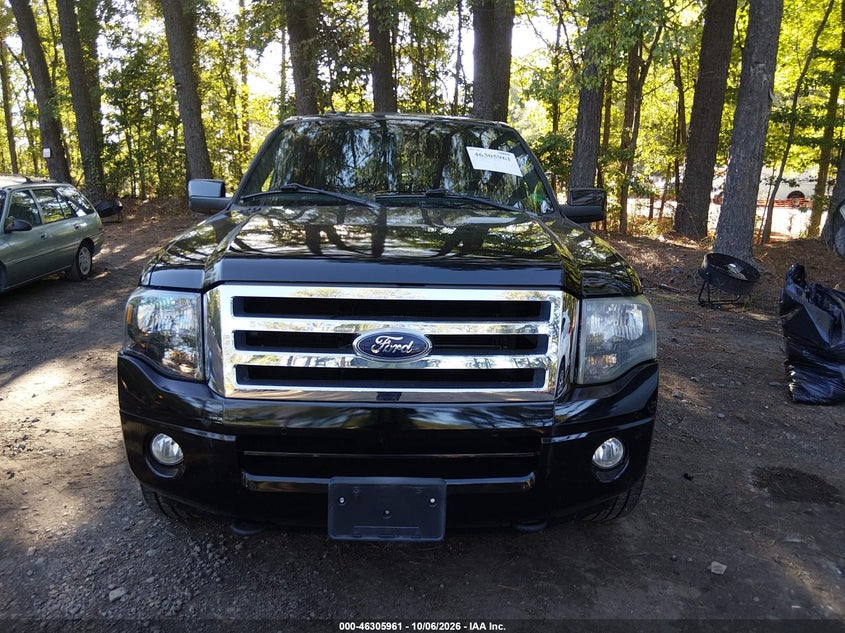 FORD EXPEDITION EL 2012 VIN 1FMJK2A55CEF08455