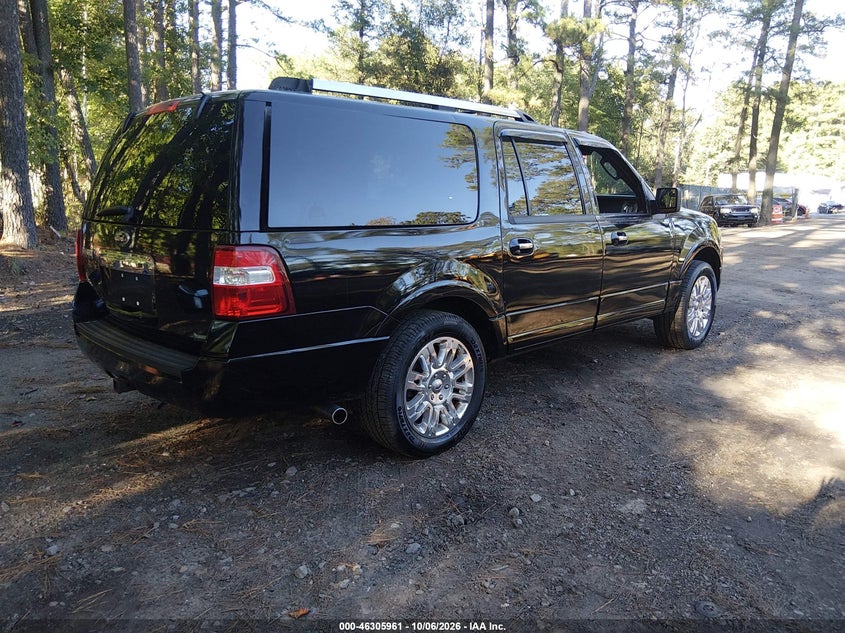 FORD EXPEDITION EL 2012 VIN 1FMJK2A55CEF08455