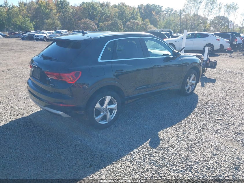 Vin: wa1aecf32k1087433, lot: 46806174, audi q3 2.0t premium 20194