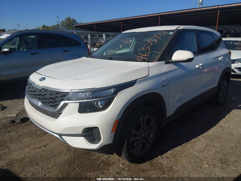 Vin: kndepcaa0m7094212, lot: 46806186, kia seltos lx 20212