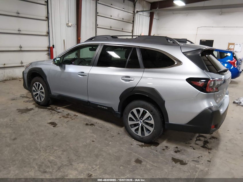 Vin: 4s4btafc7s3303572, lot: 46806194, subaru outback premium 20253