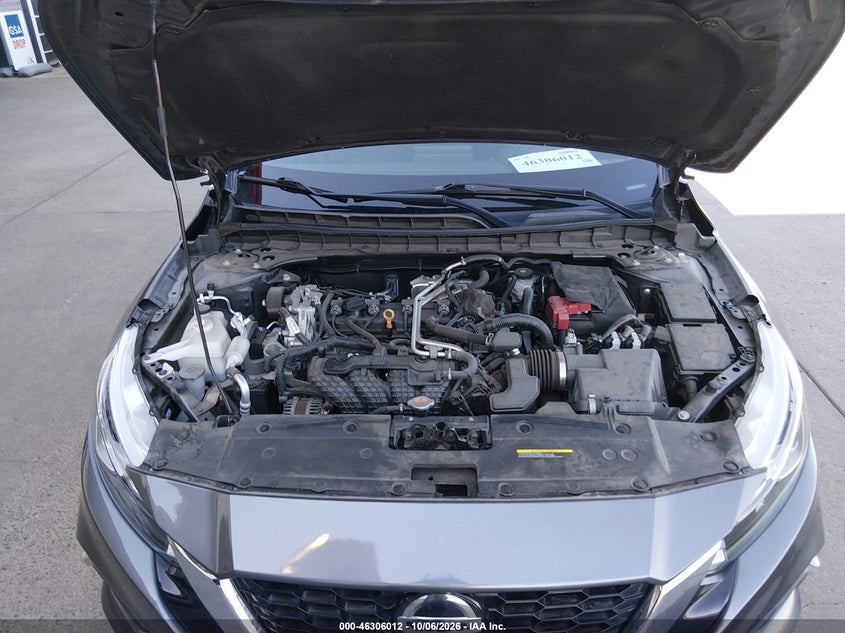 Nissan Altima - фото 10
