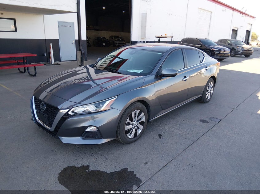 Vin: 1n4bl4bv1mn346346, lot: 46806211, nissan altima s fwd 20212