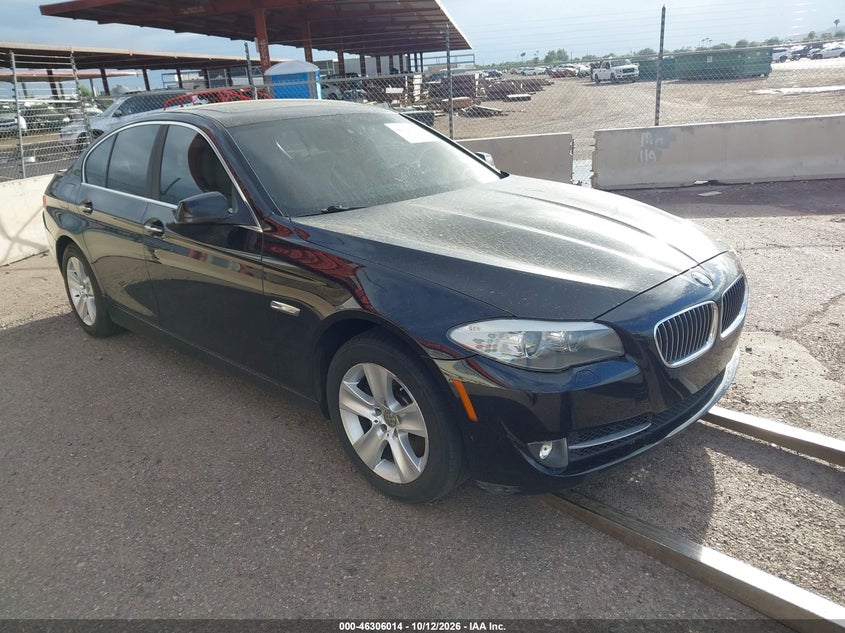 Vin: wbaxg5c54cdw24957, lot: 46806213, bmw 528i 2012 img_1